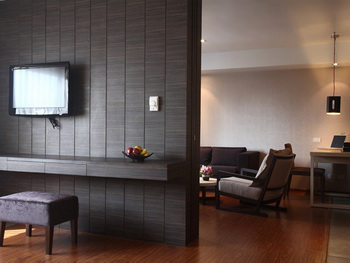 Thailand, Bangkok, Narai Hotel